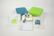 Lancement du Kit de lingettes lavables bébé en tissu en...